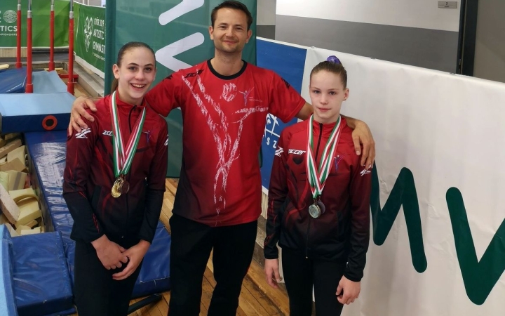 Szép bajnoki eredmények