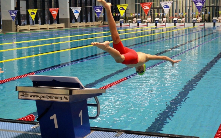 Döntős helyezések Kaposváron