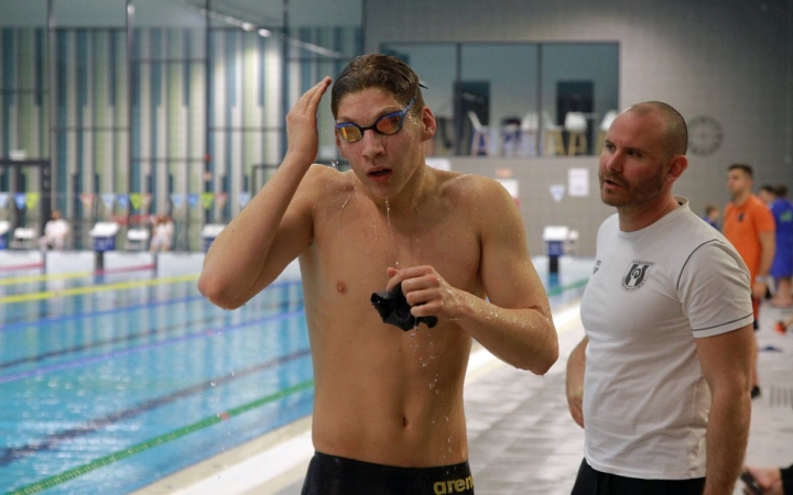 Kovács-Seres Hunor ötödik helye az Eb-n