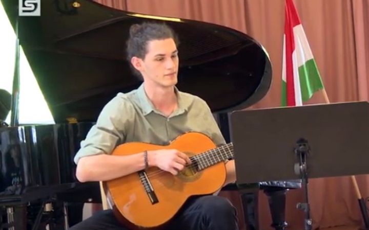 DSTV: koncert és kakaózás