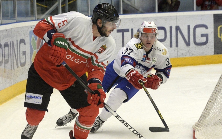 Varga Arnold hazatér az Acélbikákhoz