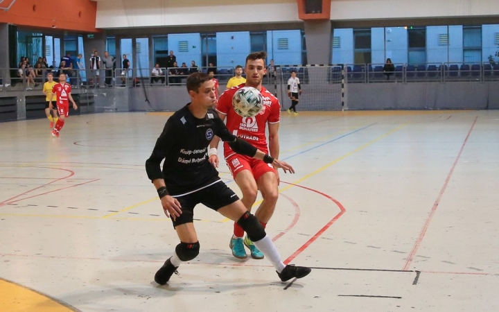 Győzelemmel zárnának a futsalosok