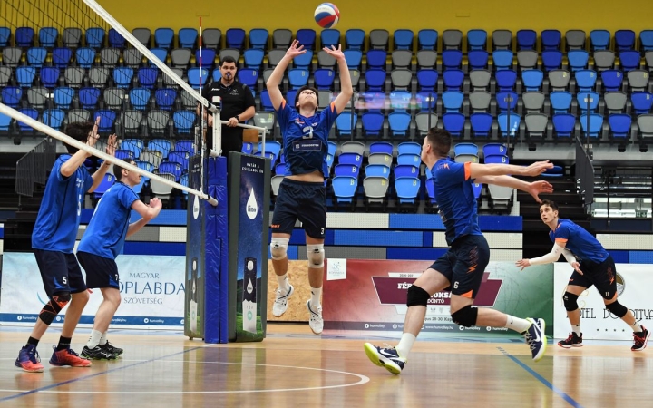 Hatodik helyen az U21-esek