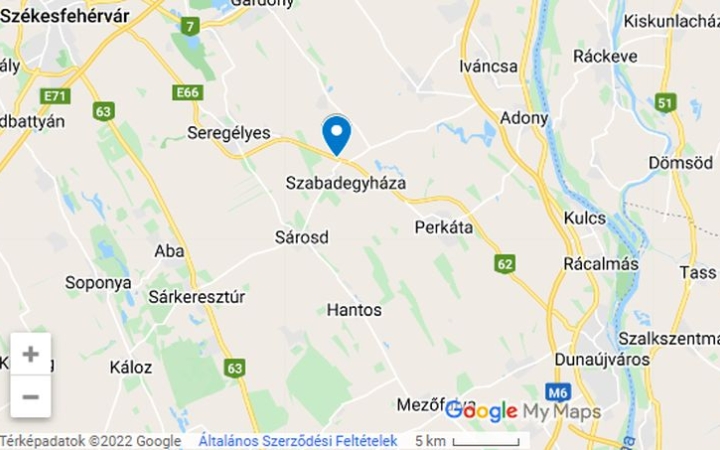 Bréking: forgalomkorlátozás a 62-es úton (FRISSÍTVE)