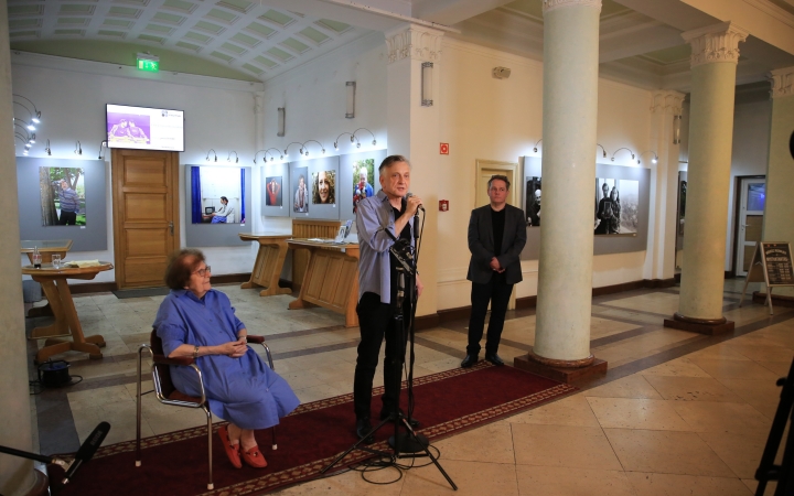 Csodás programmal startolt a MIKRO Fesztivál a Bartók Kamaraszínházban (galériával)