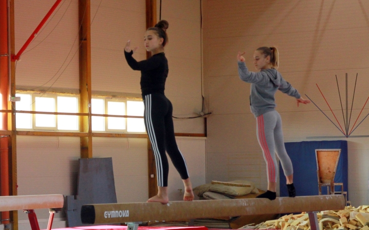 Újabb Világkupa vár a tornászokra