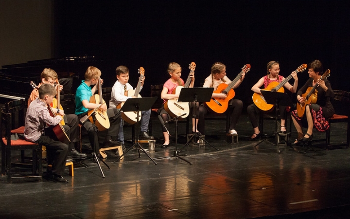 Wesley-Da Capo: koncerttel búcsúznak a tanévtől