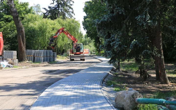 Messze még a vége, de javában tartanak a munkálatok
