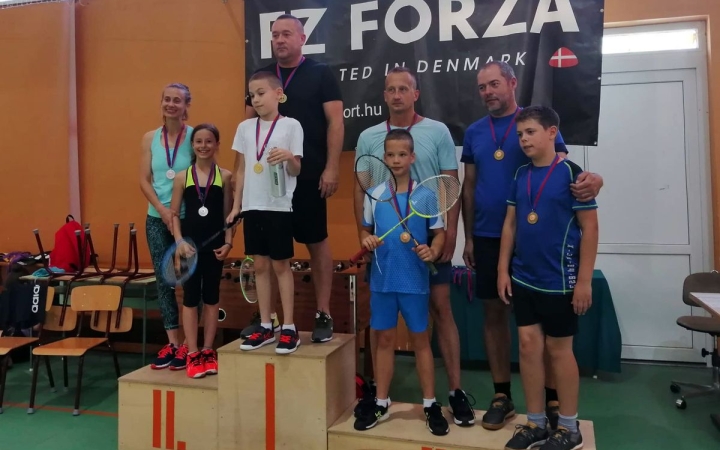 Három dunaújvárosi érem a Gárdonyiban