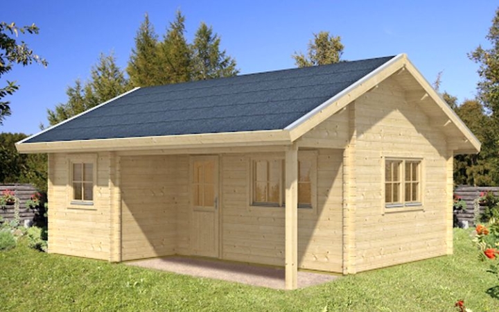 Kerti szerszámtároló kialakítása