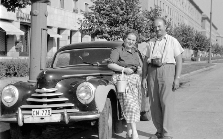 Akad egy régi képed a Vasmű útról? Mutasd!