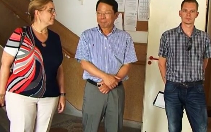 Hankook - folytatódik a dolgozói önkéntes program