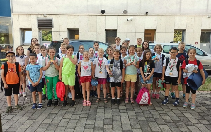 Éremeső Kecskeméten