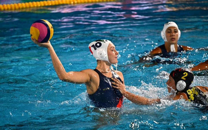 Kiütéses nyitány a vb-n