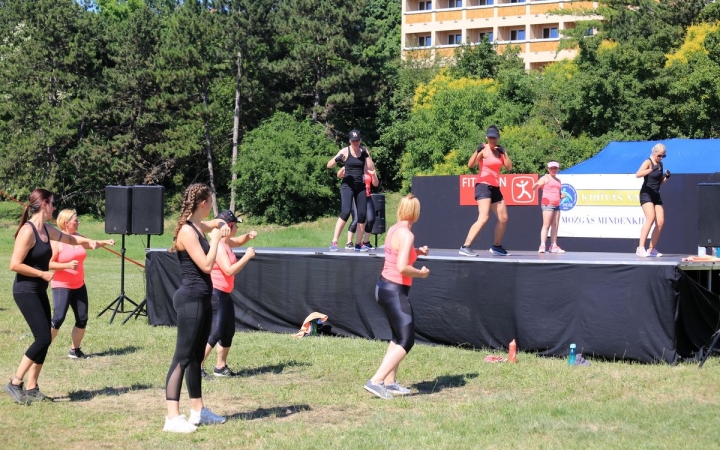 DSTV: II. Kihívás nap