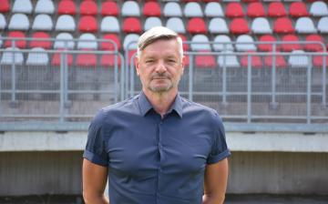 Horváth Ferenc lett labdarúgóink új edzője