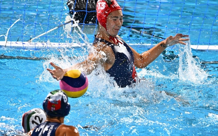 Vereség a rangadón