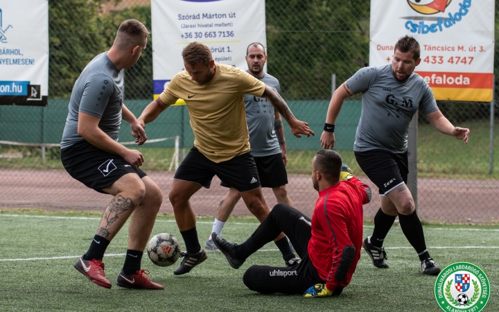 Kialakult a legjobb négy mezőnye