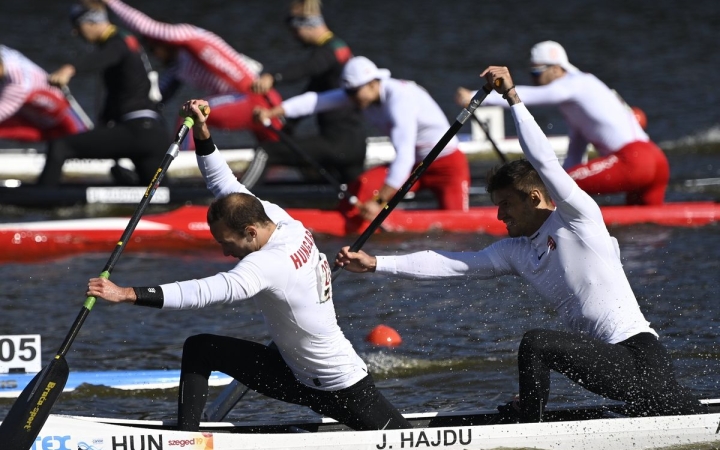 Diadalmas visszatérés