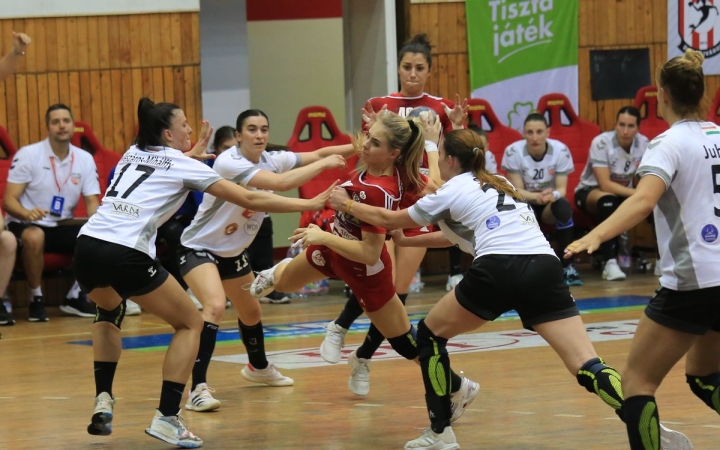 Továbbjutás hibátlanul