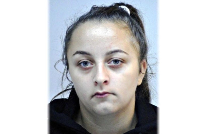 Eltűnt Cintia, nagyon keresik