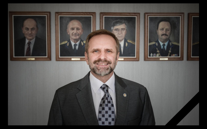 Gyász: elhunyt dr. Ruzsonyi Péter