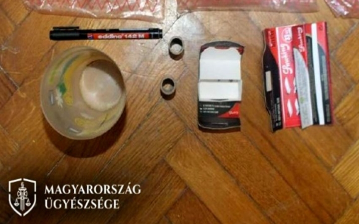 Két megyében terített drogot – vádemelés a vége
