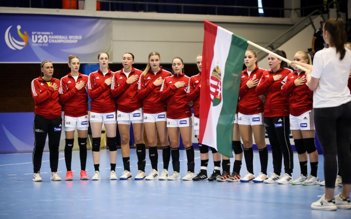 Éremért játszhatnak a kézilabdázók