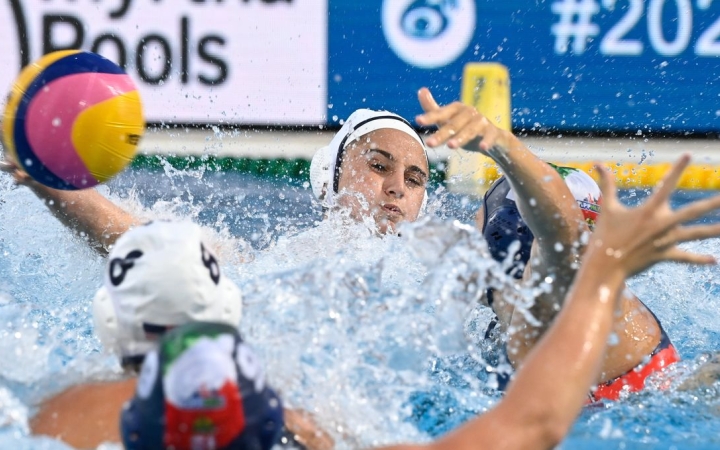 Csodás ezüst a világbajnokságon!