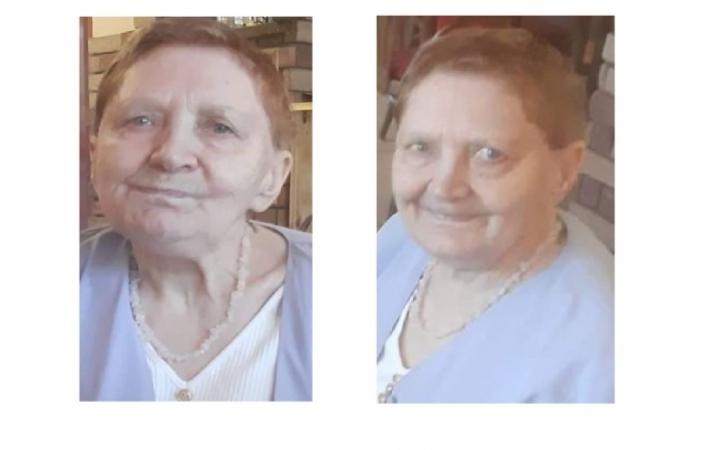 Eltűnés miatt keresik Márton Erzsébetet!