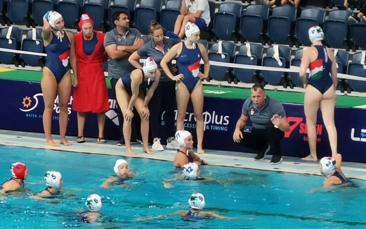 Biztos siker a csoportrangadón