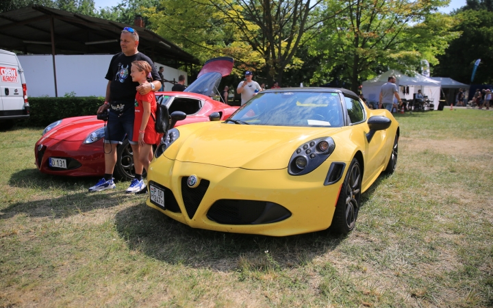 Visszatér a kiváló programnak ígérkező AlfaCity