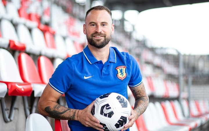 Visszatér a balhátvéd