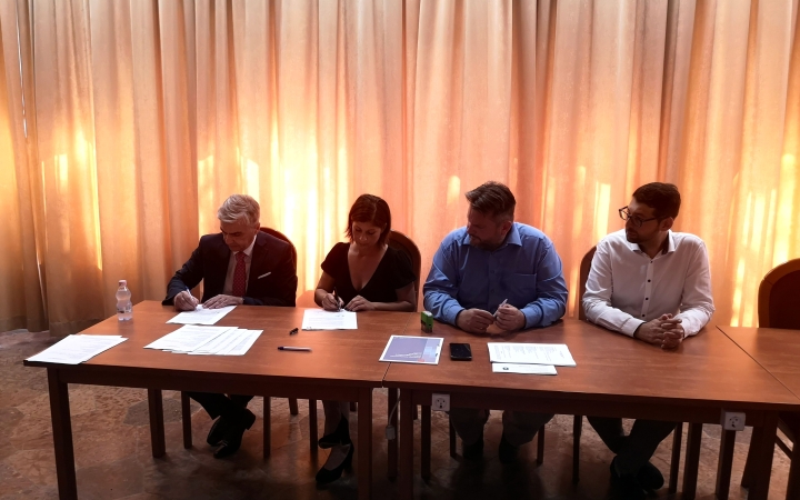 Rajtra kész a Györösi Tehetséggondozó Program