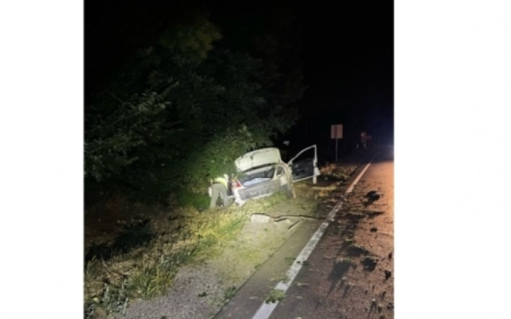 18 éves fiatal vesztette életét a 6-os úton