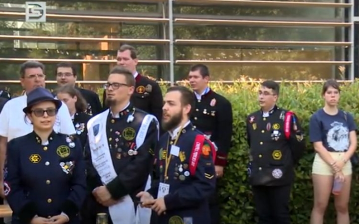 DSTV: híven őrzik a selmeci hagyományokat