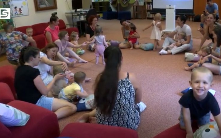 DSTV: sikeres a Mazsola Percek programja