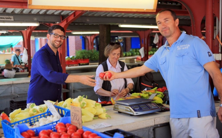 Műanyagmentes kihívás a jó ügy érdekében