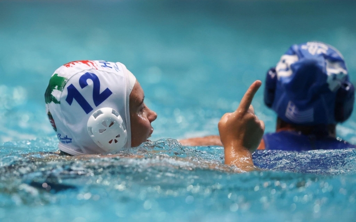 Elődöntőben a válogatott