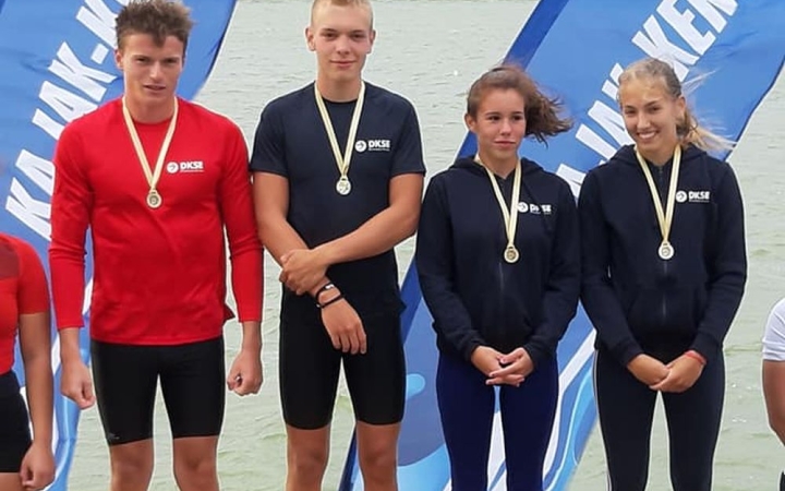 Remeklő dunaújvárosiak a Vidék Bajnokságon