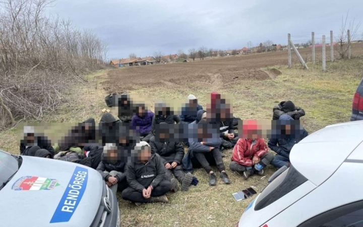 Sanyargatta is utasait a moldáv csempész