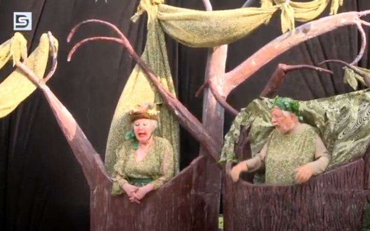 DSTV: mese az örök szerelemről az MMK-ban