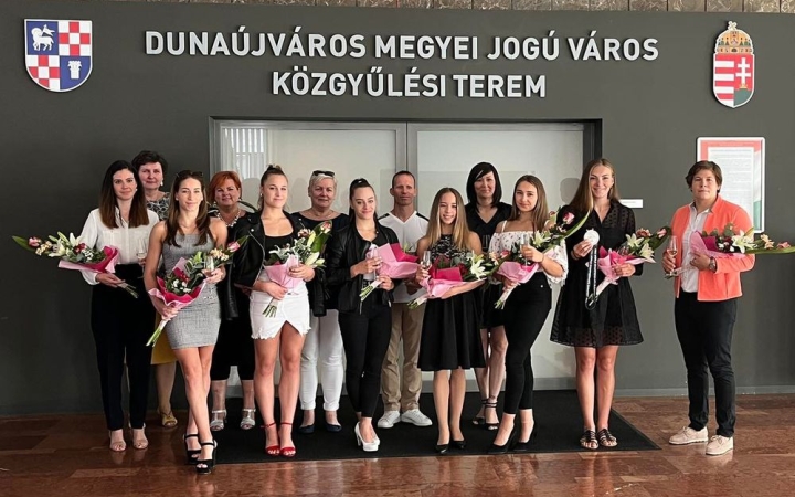 Három ünnepi köszöntés a közgyűlés előtt