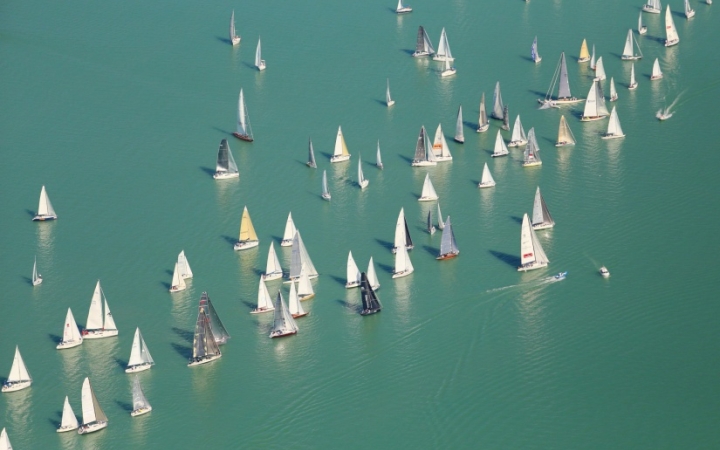 Több mint 600 hajóra számítanak a szervezők