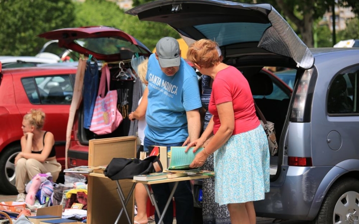 Nem szünetel a Csomagtartóvásár sorozata – szombaton újra kipakolnak!