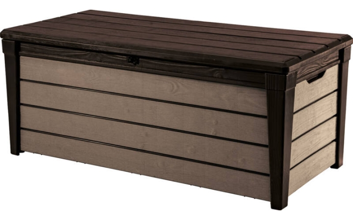 A kerti tárolók nem kizárólag a kerttel rendelkezőknek nyújtanak segítséget