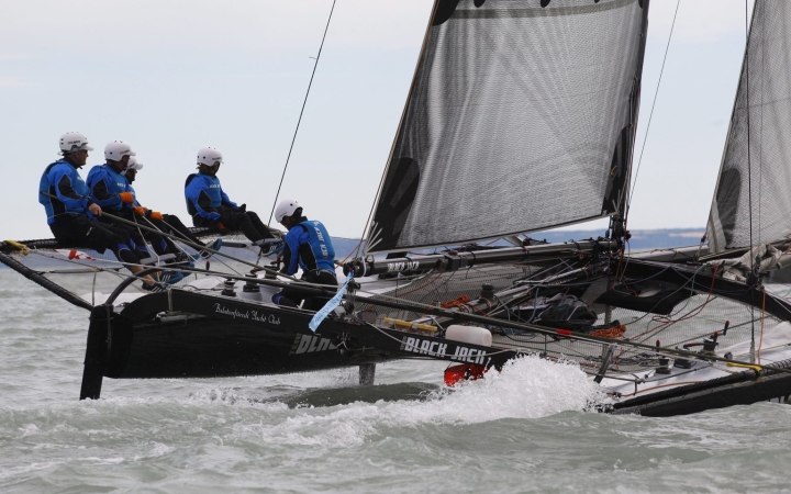 Kékszalag - Véget ért a verseny, 456 hajó teljesítette a távot