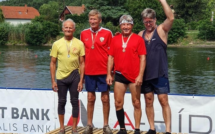 Két ezüst a bajnokságon