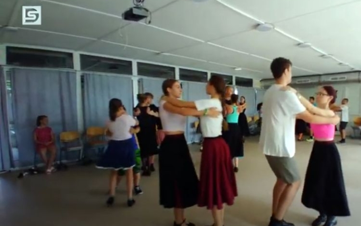 DSTV: táborozott a Vasas