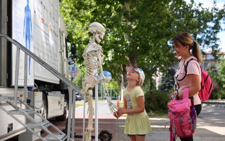 Duna Plazma: színes, családbarát egészségnap (galériával)